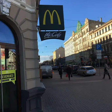 Smart Center Hostel Riga