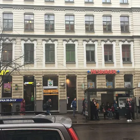 Hostel Smart Center Riga