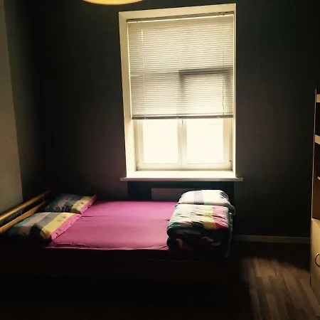 Smart Center Hostel