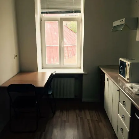 Smart Center Hostel Riga