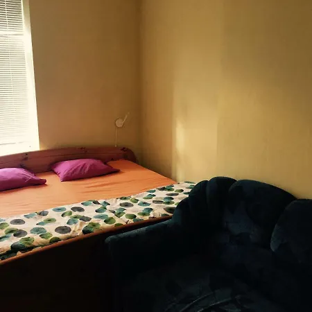 Smart Center Hostel Riga