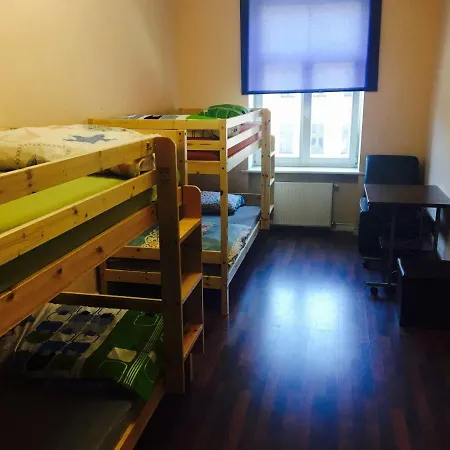 Smart Center Hostel *