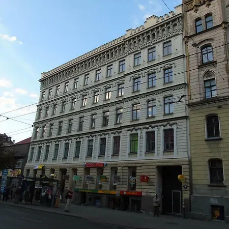 Smart Center Hostel Riga